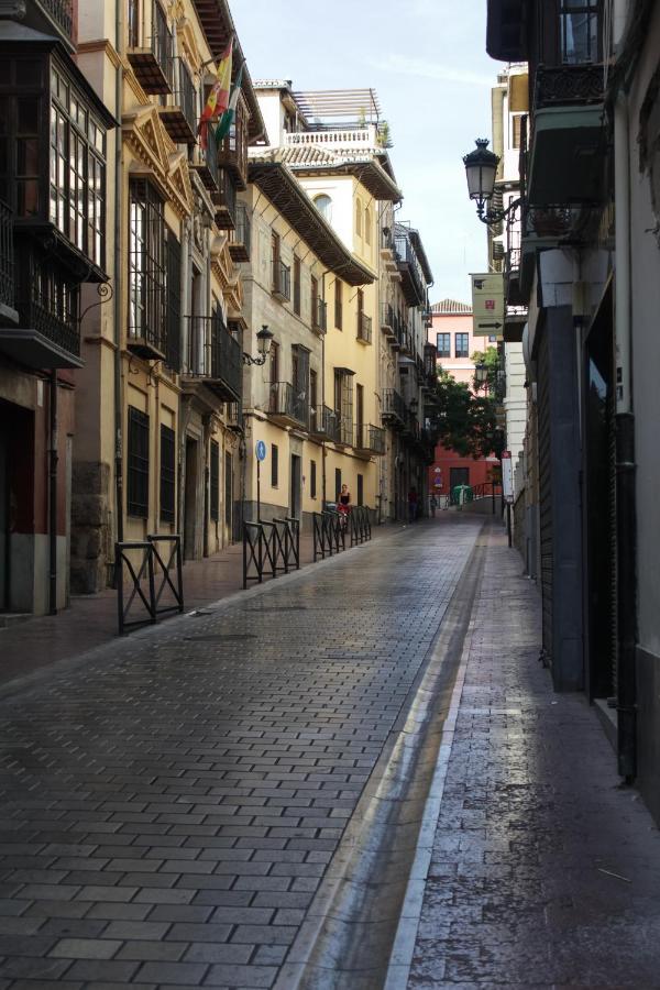 Estudio San Matias Granada