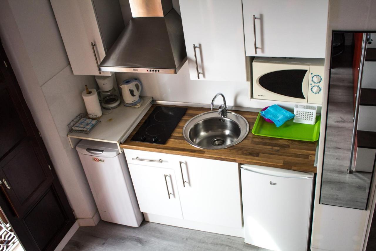 Appartement Estudio San Matias Grenade